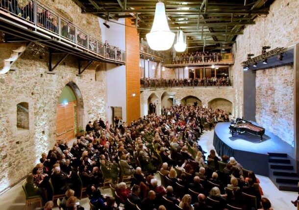     Kärnten - Konzertsaal Burg Taggenbrunn, November 2019 